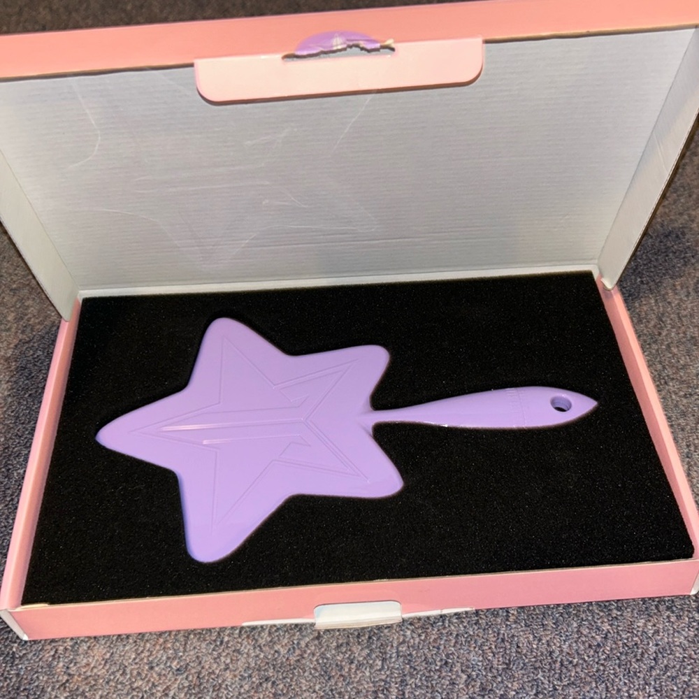 Jeffree Star Cosmetics Travel Size Hand Mirror⭐️